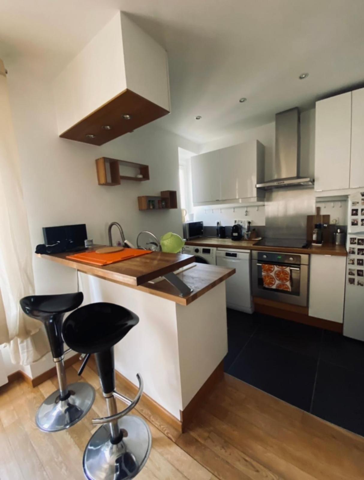 Appartement Beautiful T2 - Near Place De La Bastille Parijs
