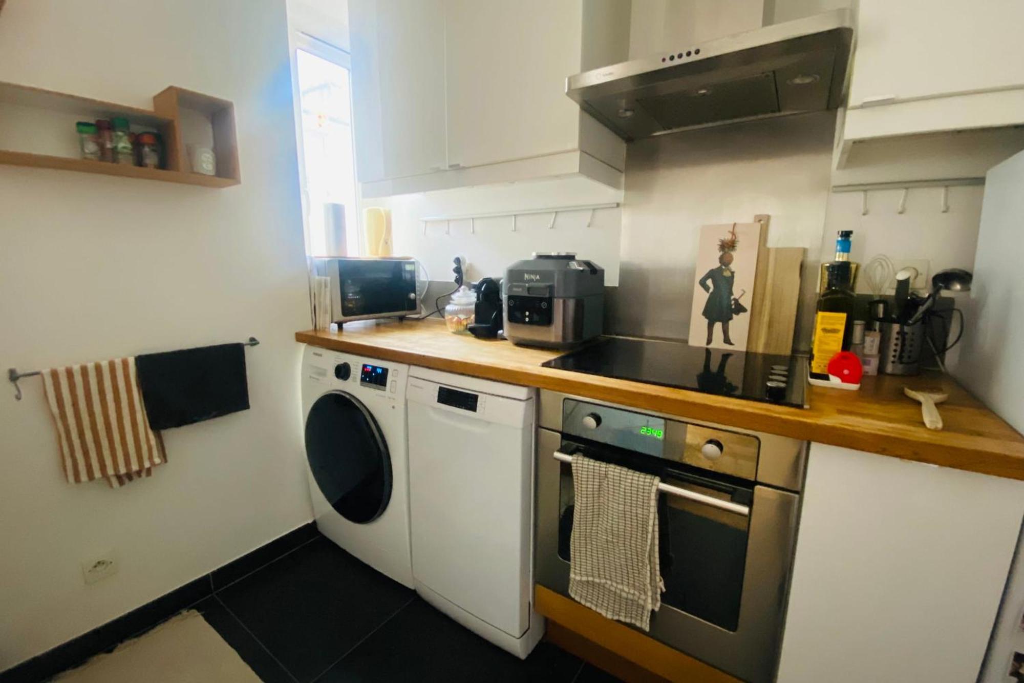 Appartement Beautiful T2 - Near Place De La Bastille